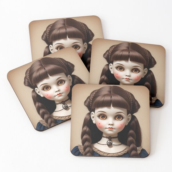 Item preview, Doll Design: Dottie designed and sold by WorkWickedly.