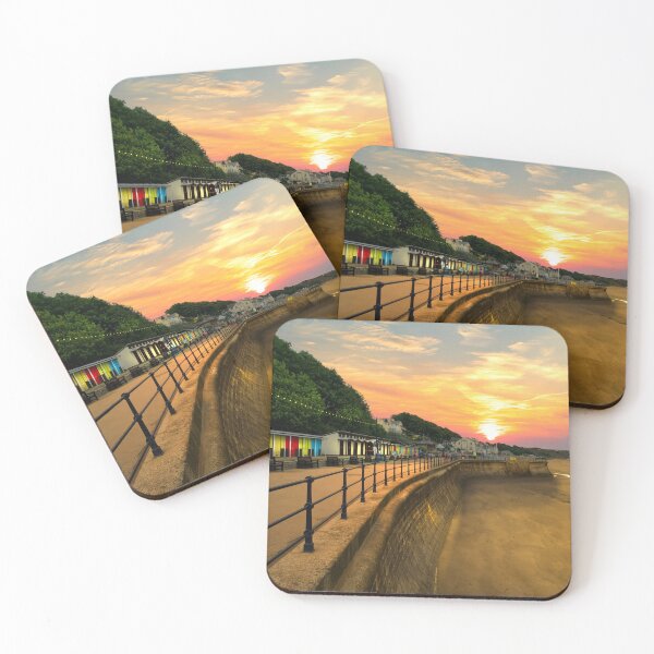 Item preview, Filey Sunrise  designed and sold by Alisonchambers2.