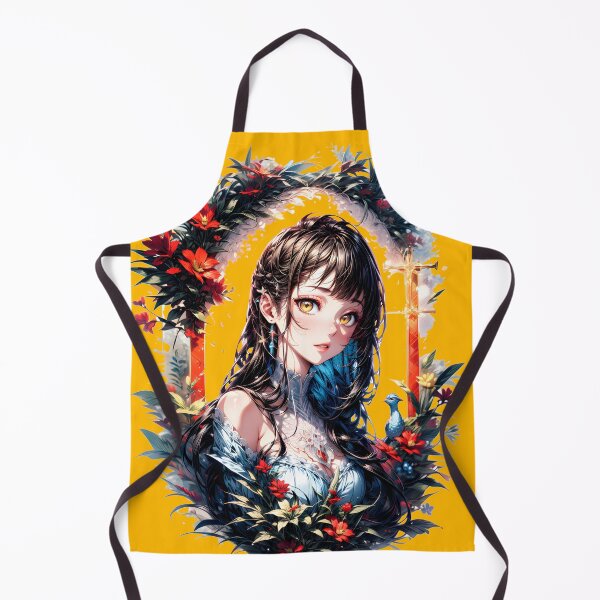 Item preview, Golden eyes noble lady designed and sold by Animepic222.