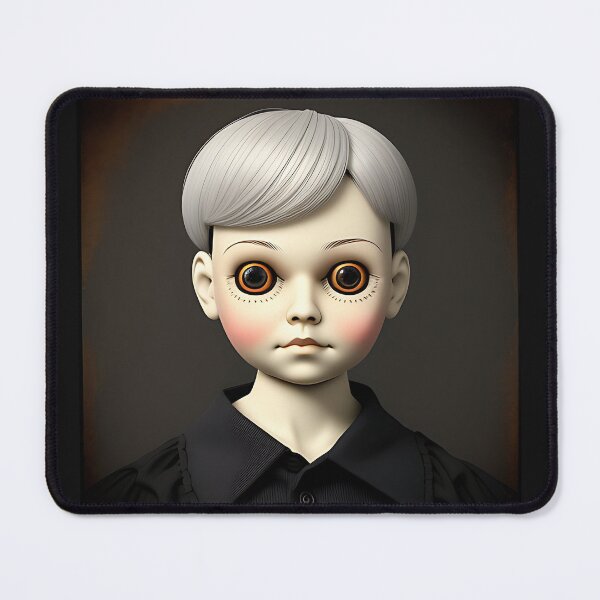 Item preview, Doll Design: Elliott designed and sold by WorkWickedly.