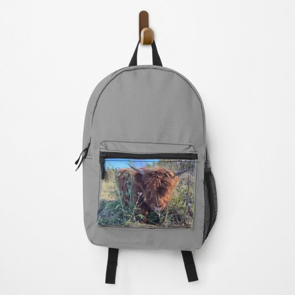 Item preview, Scottish Highland Cattle Calf 4607 designed and sold by SaarelaHighland.