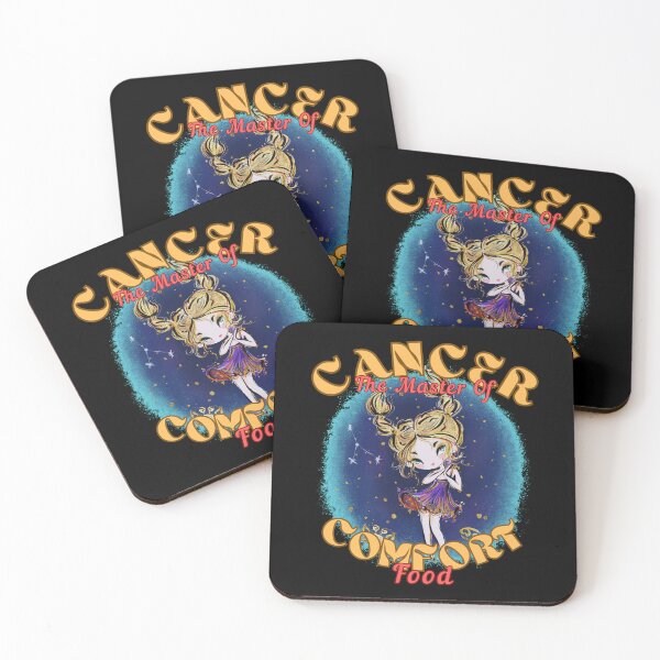 Item preview, Cancer: The Master Of Comfort Food. cancer astrology designed and sold by ZodiacWonders.