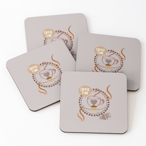 Item preview, coffee time designed and sold by Mara9.