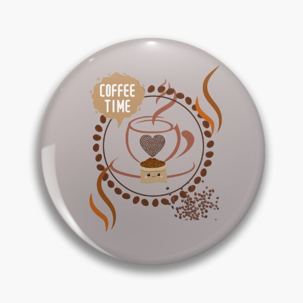 Item preview, coffee time designed and sold by Mara9.