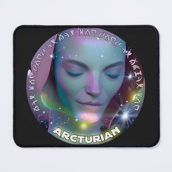 Item preview, Arcturian Protection: Healing contacts from the Arcturus star system designed and sold by MERKSAM.