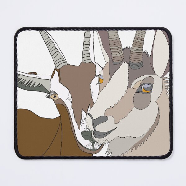 Item preview, I Goat You Babe! Digital Design  designed and sold by vallisrowe.