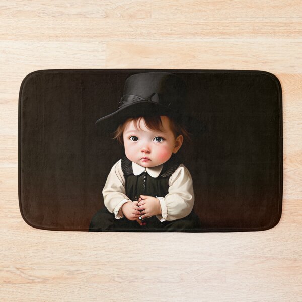 Item preview, Portrait Of A Little Boy Circa 1663 designed and sold by KoliBabb.