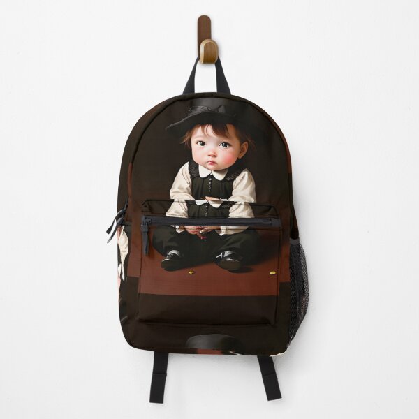 Item preview, Portrait Of A Little Boy Circa 1663 designed and sold by KoliBabb.