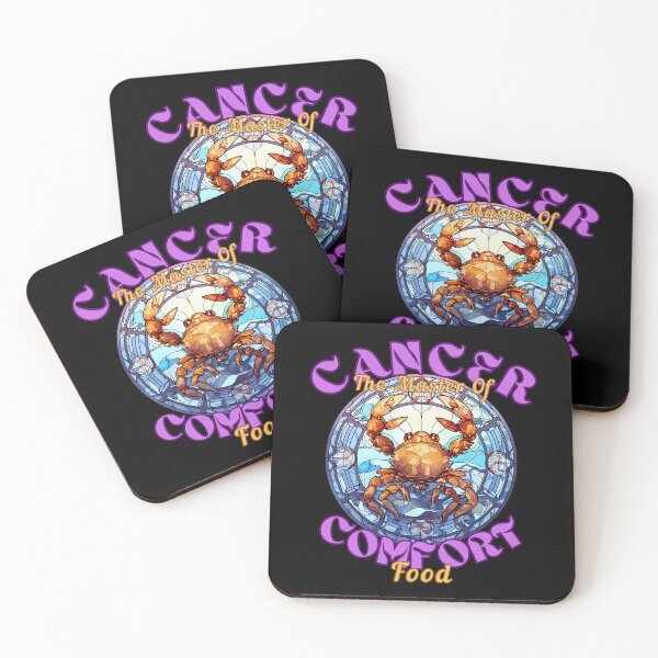 Item preview, Cancer: The Master Of Comfort Food. sun in cancer designed and sold by ZodiacWonders.