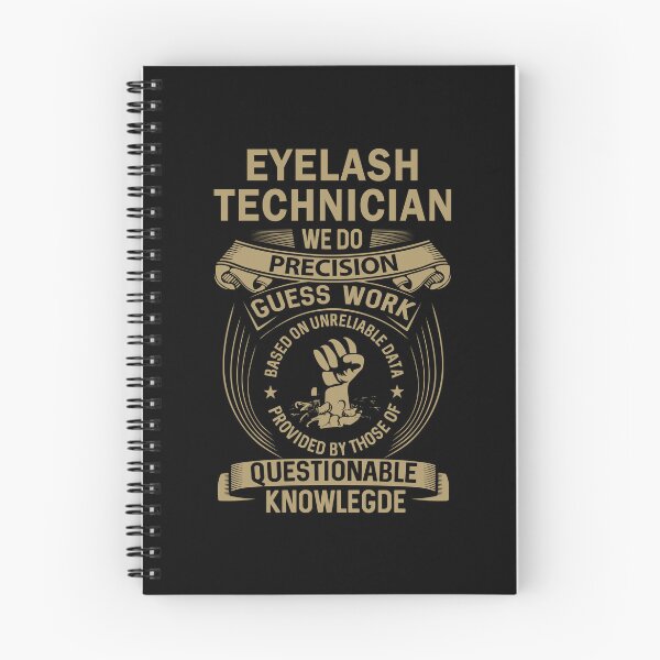 Item preview, Eyelash Technician designed and sold by MiraclePitts.