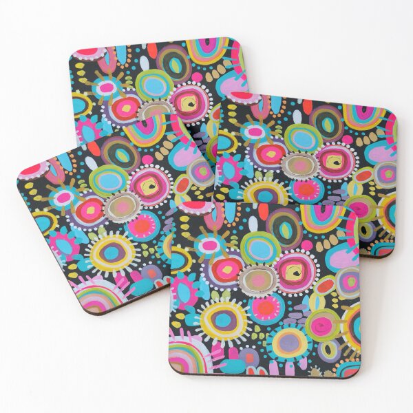 Item preview, Pops of colour designed and sold by Angela Murray.