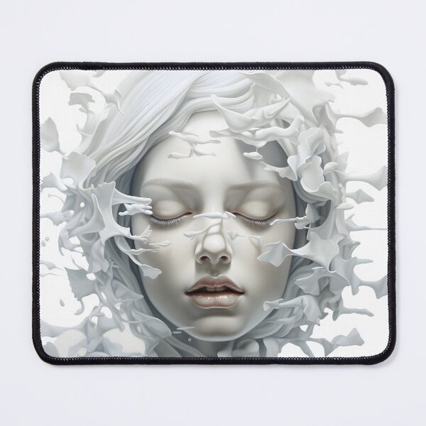 Item preview, mysterious girl designed and sold by KandaShopTH.