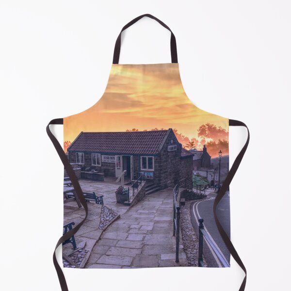 Item preview, Robin Hoods Bay Sunrise designed and sold by Alisonchambers2.