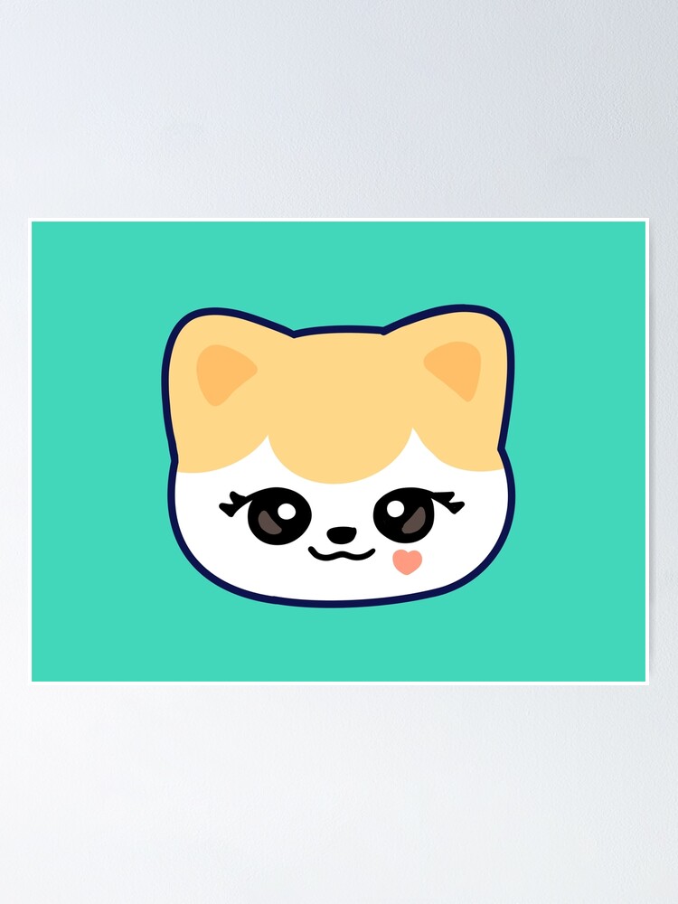 ive minive cheez リズ IVE (MINIVE) Liz's Character CHEEZ