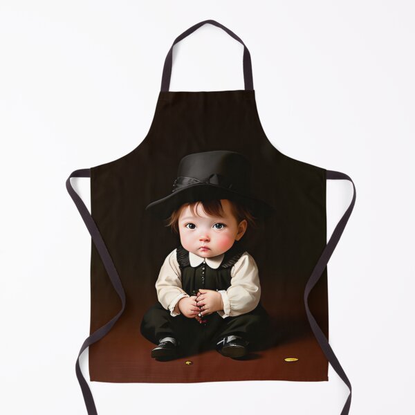 Item preview, Portrait Of A Little Boy Circa 1663 designed and sold by KoliBabb.
