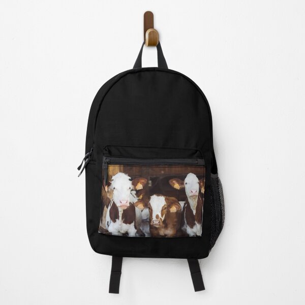 Item preview, Brown cow designed and sold by animal-animal.