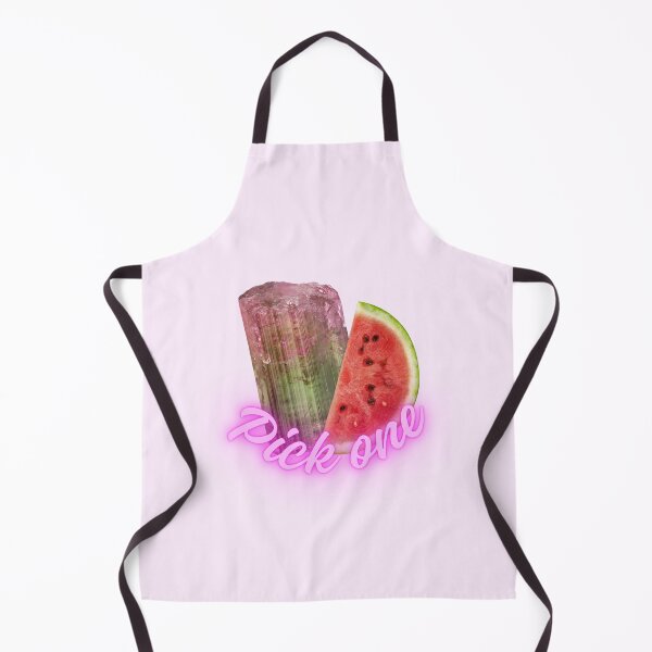 Item preview, Pick one watermelon tourmaline crystal designed and sold by VonLogaart.