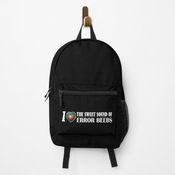 Item preview, I Love The Sound of Error Beebs The Symphony of Error Beeps designed and sold by Cedinho.
