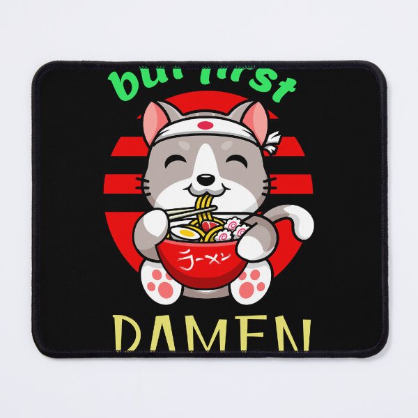 Item preview, But first Ramen designed and sold by Gee-Na.