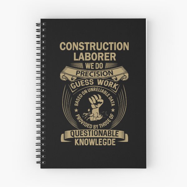 Item preview, Construction Laborer designed and sold by MiraclePitts.