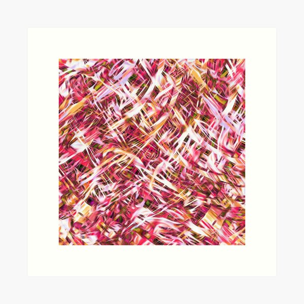 Aperçu de l'œuvre Flowers field 546 créée et vendue par olivier duchossoir.