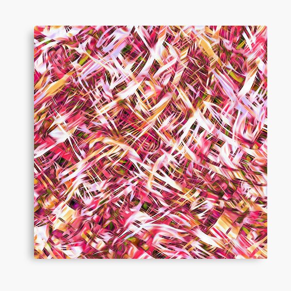 Aperçu de l'œuvre Flowers field 546 créée et vendue par olivier duchossoir.