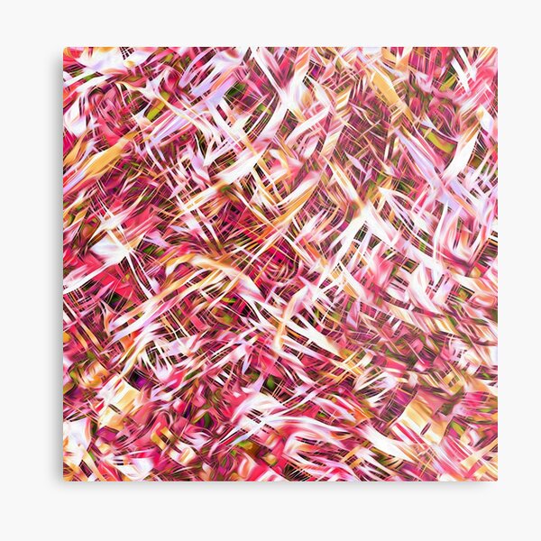 Aperçu de l'œuvre Flowers field 546 créée et vendue par olivier duchossoir.