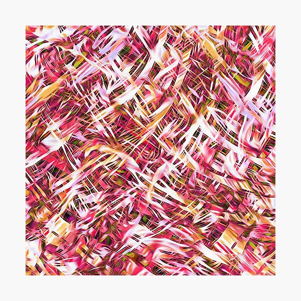 Aperçu de l'œuvre Flowers field 546 créée et vendue par olivier duchossoir.