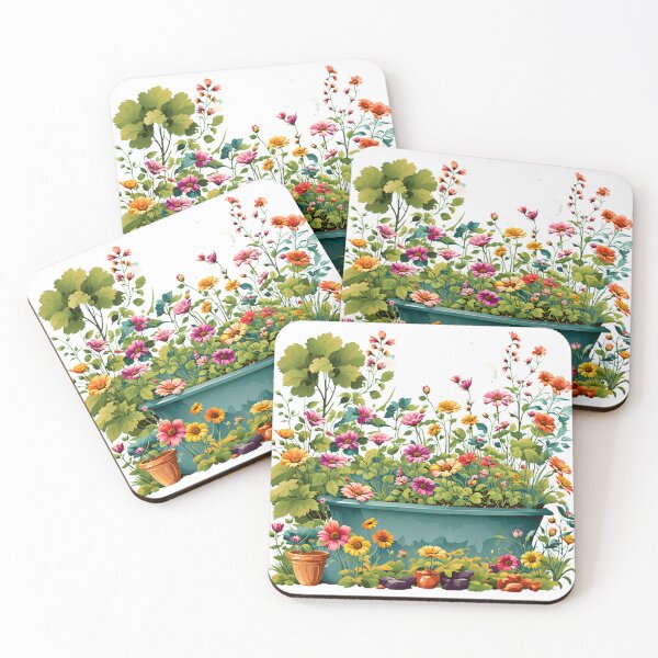 Item preview, My Garden Art Collection,My Garden Art sticker,My Garden Art Magnets,My Garden Art Pillows  designed and sold by Aopo Chaloemphon.