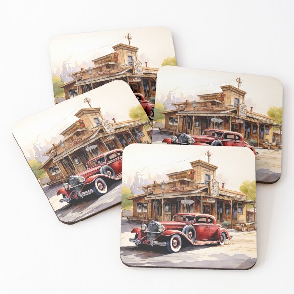 Item preview, Auto antiguo designed and sold by KandaShopTH.