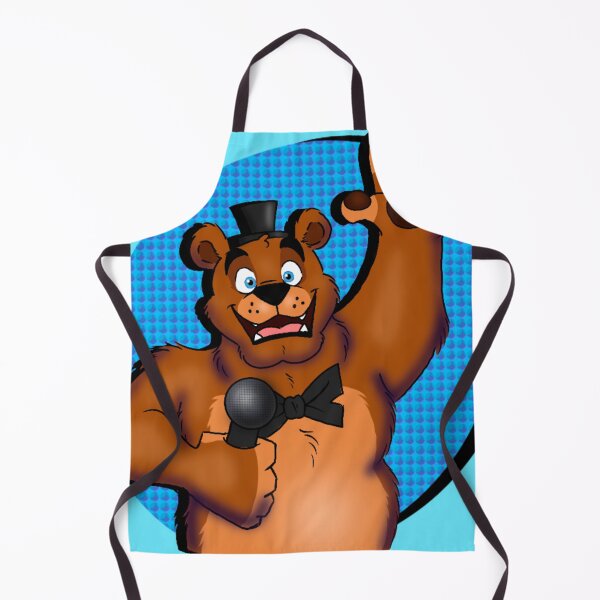 Item preview, Freddy Fazbear Fnaf designed and sold by TheMaskedHunter.