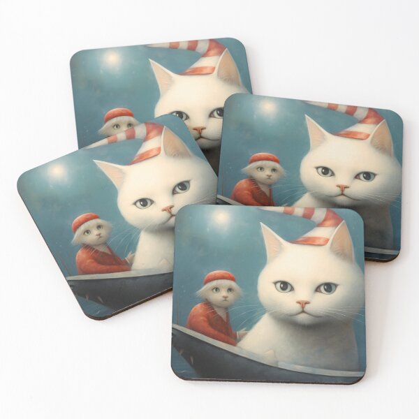 Item preview, Sailor cat designed and sold by DigitalArtAJP.