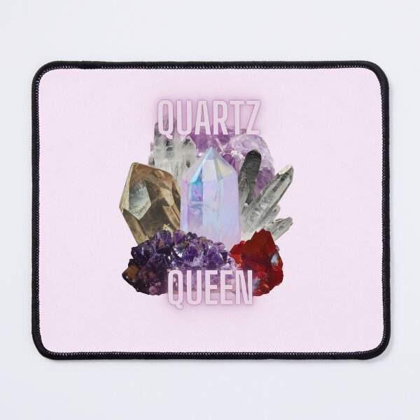 Item preview, Quartz and crystals queen designed and sold by VonLogaart.