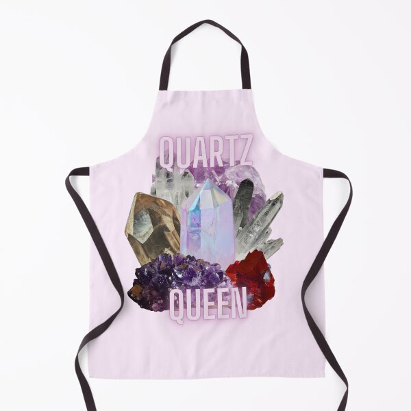 Item preview, Quartz and crystals queen designed and sold by VonLogaart.