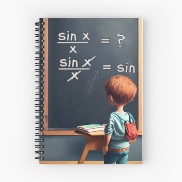 Item preview, Math Is Easy - The sine function  designed and sold by AleksKos.