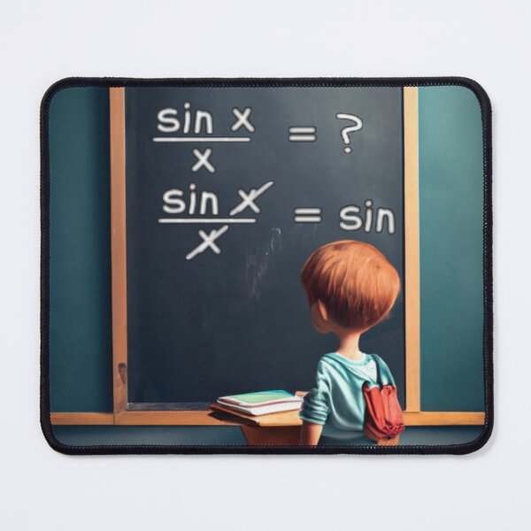 Item preview, Math Is Easy - The sine function  designed and sold by AleksKos.