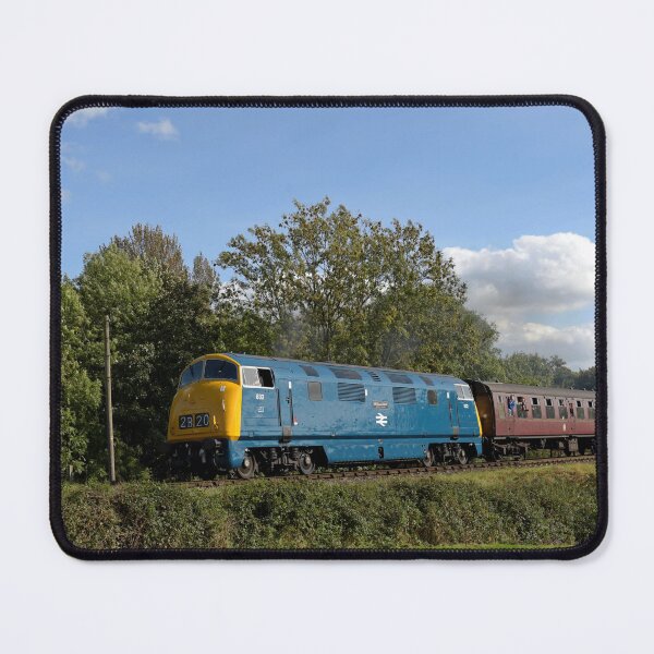 Item preview, Warship Class diesel loco designed and sold by Random Railways.