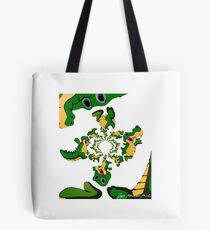Kroko 3 Tote Bag