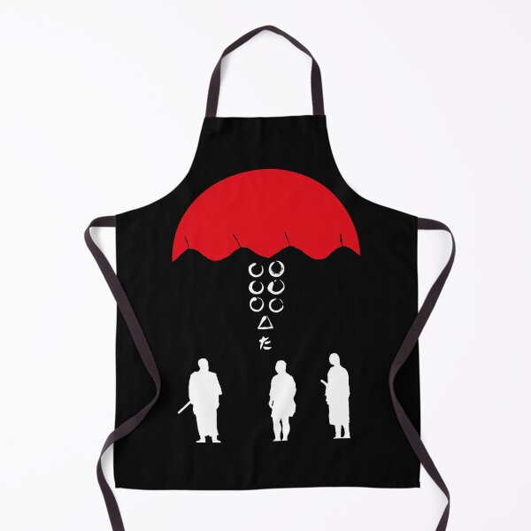 Item preview, SEVEN SAMURAI GRAPHIC designed and sold by LELE MOVIEPROJECT.