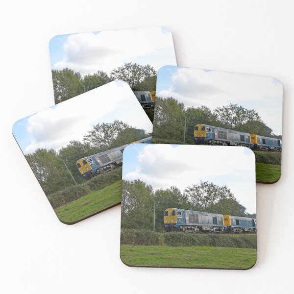 Item preview, BR Class 20 'Choppers' Double heading designed and sold by Random Railways.