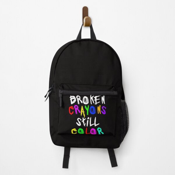 Item preview, BROKEN CRAYONS STILL COLOR designed and sold by theshirtinator.