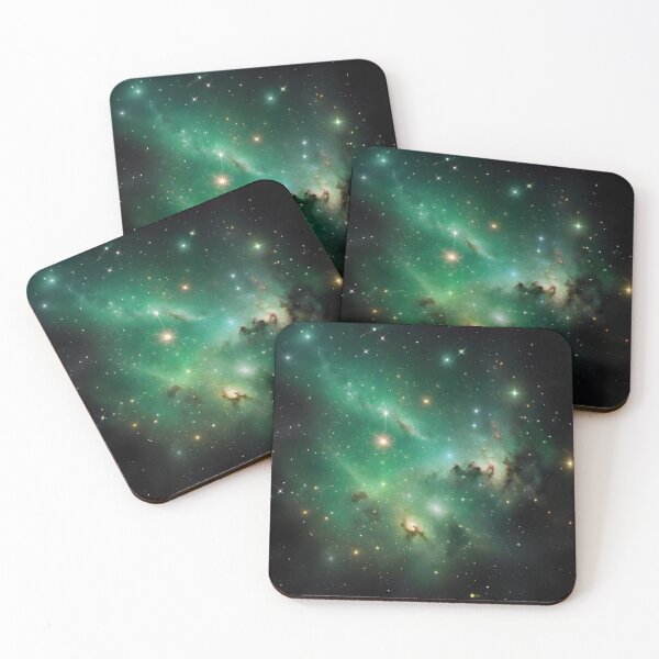 Item preview, The green beauty of the infinite cosmos designed and sold by Visiograph.