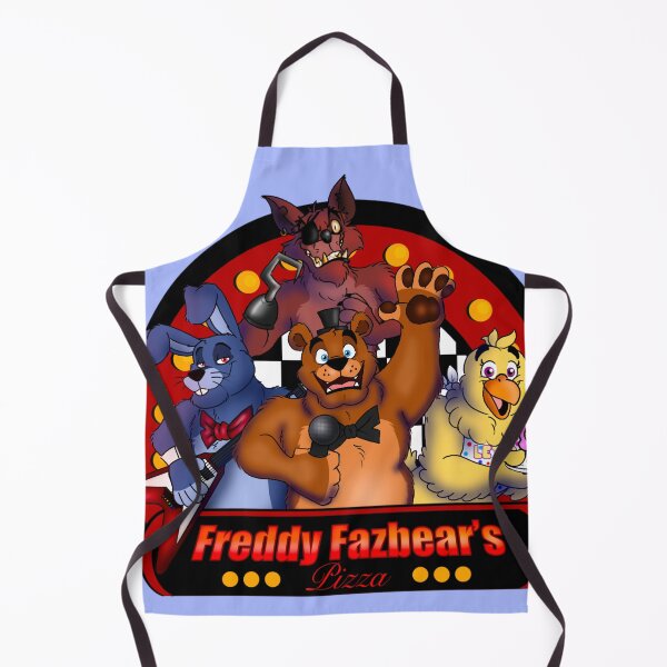 Item preview, Freddy Fazbear’s Pizza Fnaf designed and sold by TheMaskedHunter.
