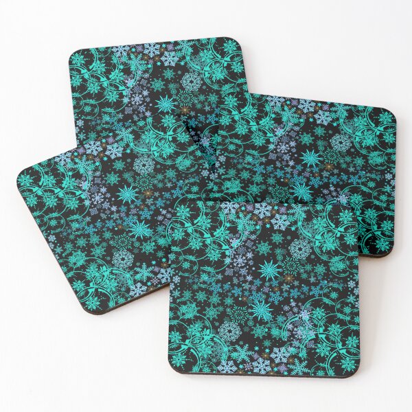 Item preview, Snow flake pattern designed and sold by M art & design.