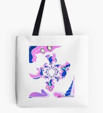 Kroko 4 Tote Bag