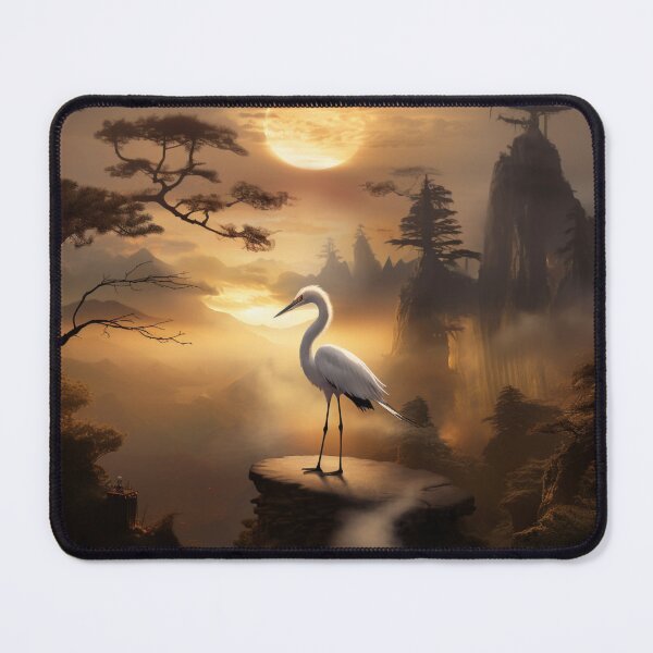 Item preview, Enchanted Realms: The Egret's Blessing designed and sold by DS110.