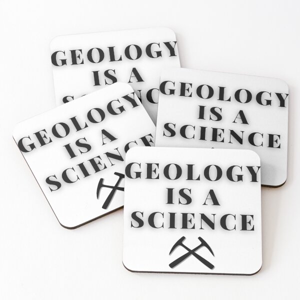 Item preview, Geology is a science designed and sold by AstroLynx.