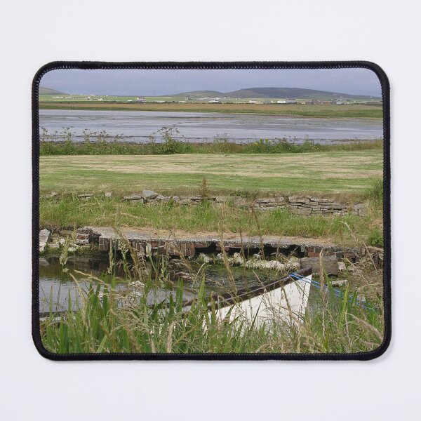Item preview, Loch Of Stenness, Orkney designed and sold by lezvee.