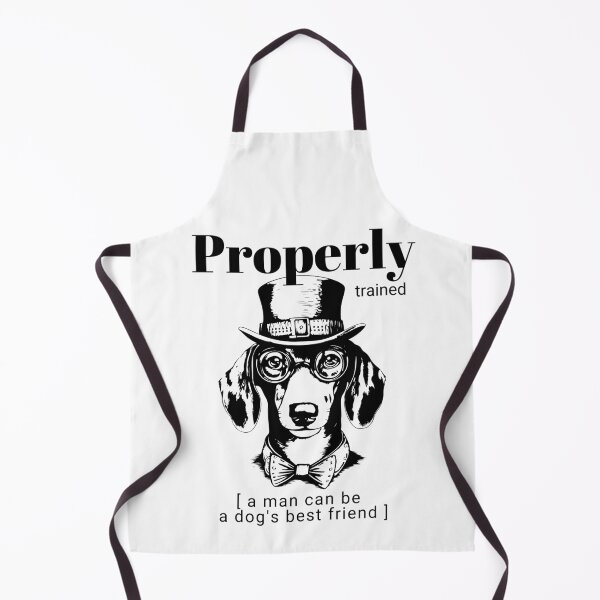 Item preview, Properly trained gentleman designed and sold by ShoutForJoy.