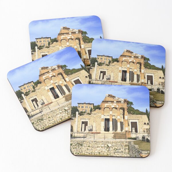 Item preview, The Capitolium of Brixia designed and sold by annalisa56.